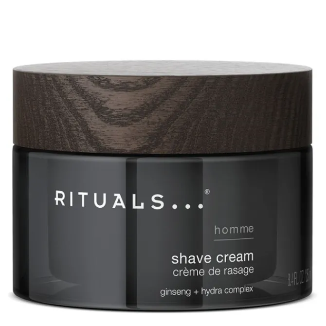 Rituals Soin Rasage & Barbe>Crème De Rasage