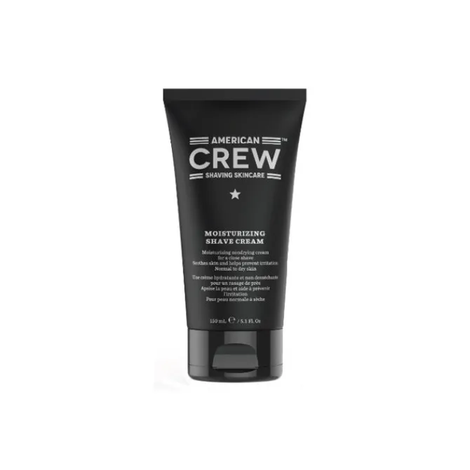 Homme American Crew Rasage & Barbe|Crème de rasage hydratante