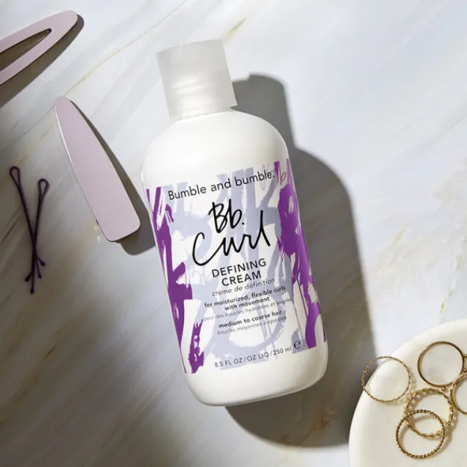 Bumble and bumble Cheveux Bouclés / Ondulés / Frisés / Crépus|Produits Coiffants>Crème Définition Hydratante BB Curl