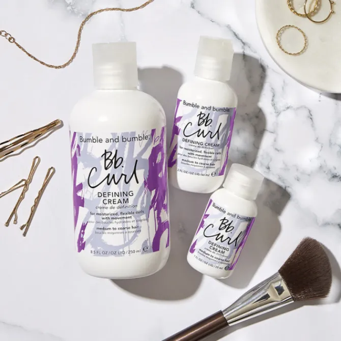 Bumble and bumble Cheveux Bouclés / Ondulés / Frisés / Crépus|Produits Coiffants>Crème Définition Hydratante BB Curl