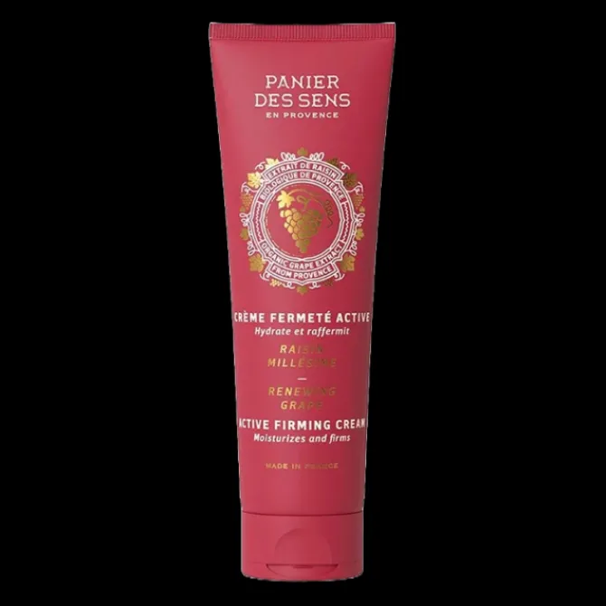 Panier des Sens Soin Hydratant|Crème Fermeté Active Raisin Millésime