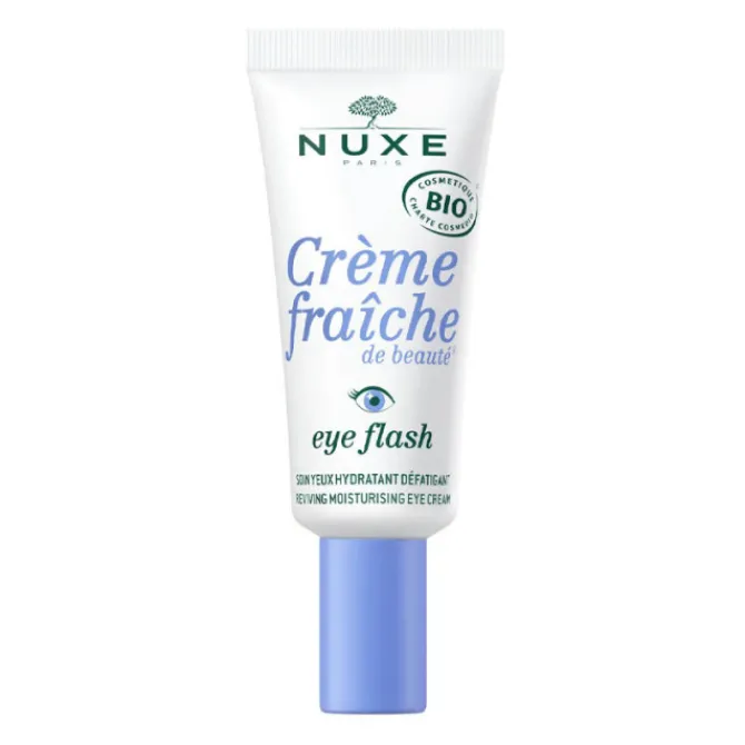 Nuxe Soins Yeux & Lèvres|Crème Fraîche de Beauté® Eye Flash