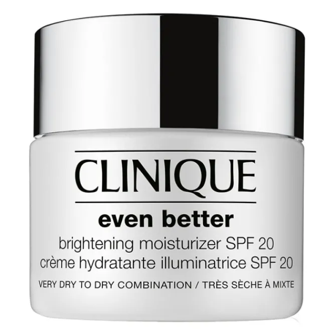 Clinique Crème De Jour|Crème Hydratante Illuminatrice SPF20