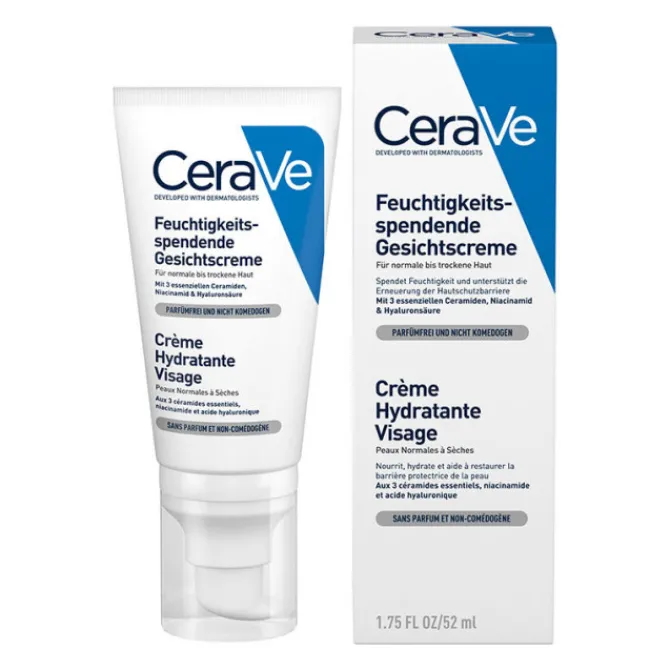 CeraVe Crèmes De Jour|Crème De Jour>Crème Hydratante Visage