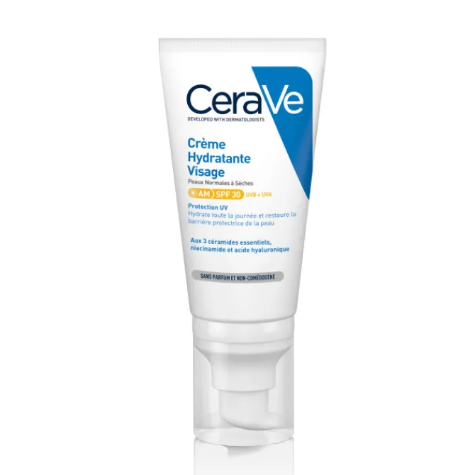 CeraVe Crèmes De Jour|Crème De Jour>Crème Hydratante Visage SPF25