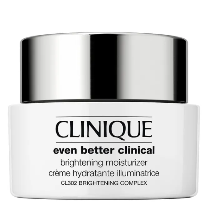 Clinique Crème De Jour>Crème Illuminatrice Hydratante