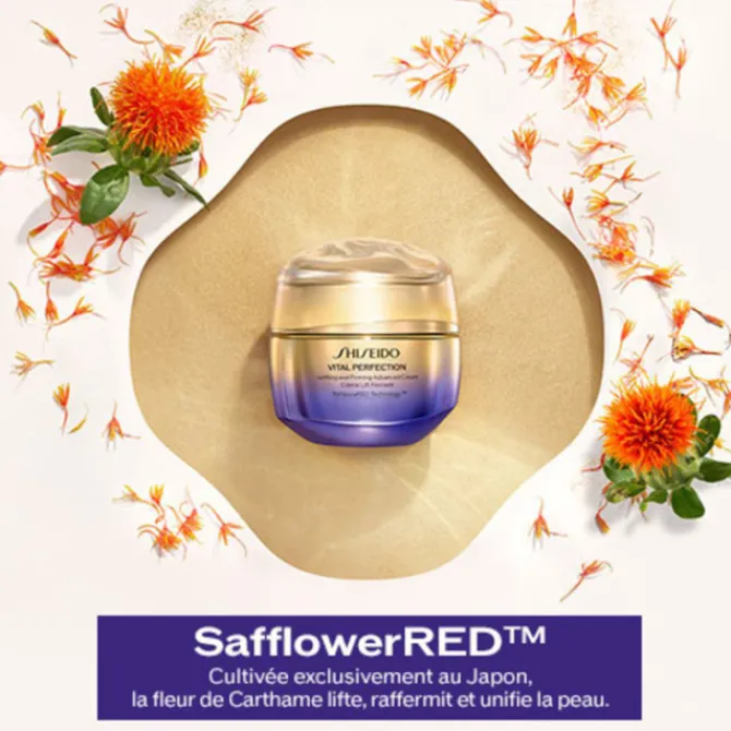 Shiseido Crème De Jour>Crème Jour Lift Fermeté SPF30