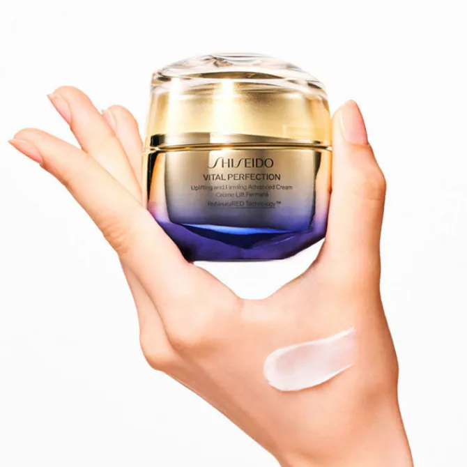 Shiseido Crème De Jour>Crème Lift Fermeté