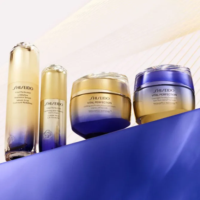 Shiseido Crème De Jour>Crème Lift Fermeté Enrichie