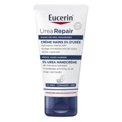 Eucerin Soins Des Mains & Pieds|Soin Des Mains & Pieds>Crème Mains 5% d'Urée