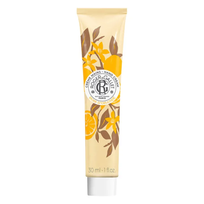 Roger et Gallet Soins Des Mains & Pieds|Soin Des Mains & Pieds>Crème Mains Bienfaisante