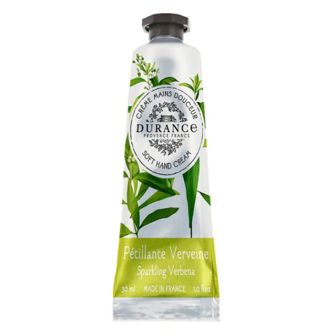 DURANCE Soin Des Mains & Pieds>Crème Mains Douceur Pétillante Verveine