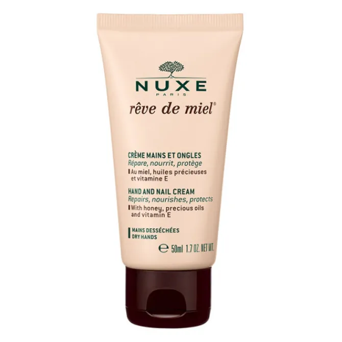 Nuxe Soins Des Mains & Pieds|Soin Des Mains & Pieds>Crème Mains Et Ongles