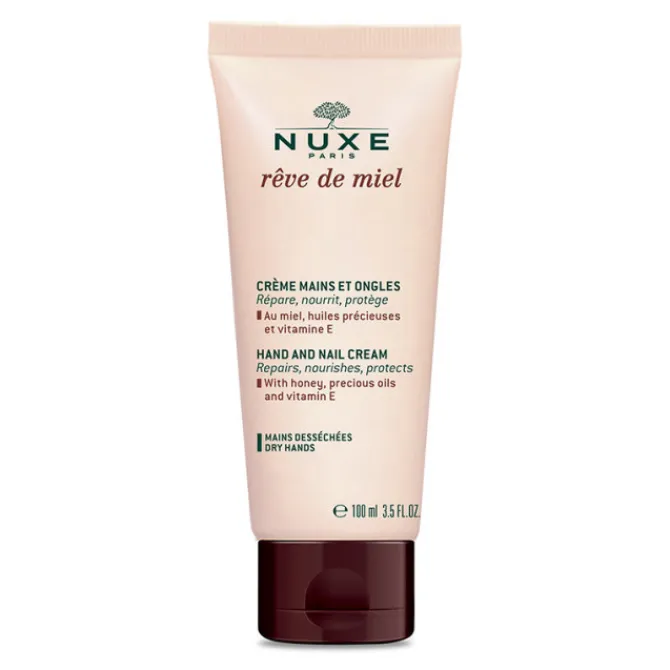 Nuxe Soins Des Mains & Pieds|Soin Des Mains & Pieds>Crème Mains Et Ongles