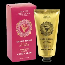 Panier des Sens Soin Des Mains & Pieds>Crème Mains Raisin Millésime