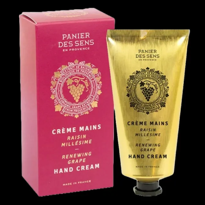 Panier des Sens Soin Des Mains & Pieds>Crème Mains Raisin Millésime