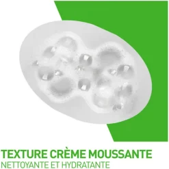 CeraVe Démaquillants & Nettoyants|Démaquillant & Nettoyant>Crème Moussante Nettoyante Hydratante
