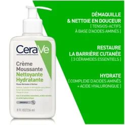 CeraVe Démaquillants & Nettoyants|Démaquillant & Nettoyant><noscript><img width=