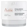 Avene Crème De Nuit|Crème Multi-Intensive Nuit