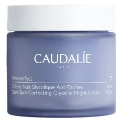 Caudalie Crème De Nuit|Crème De Nuit>Crème Nuit Glycolique Anti-taches
