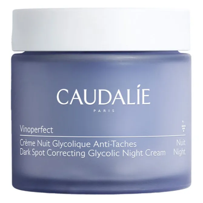 Caudalie Crème De Nuit|Crème De Nuit>Crème Nuit Glycolique Anti-taches