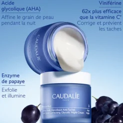 Caudalie Crème De Nuit|Crème De Nuit><noscript><img width=