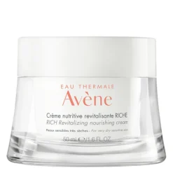 Avene Crème De Nuit|Crèmes De Jour>Crème Nutritive Revitalisante Riche
