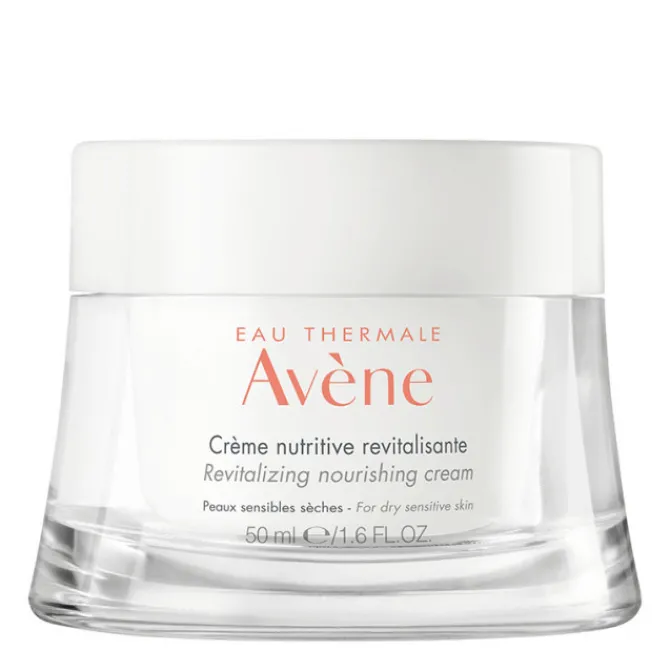 Avene Crème De Nuit|Crèmes De Jour>Crème Nutritive Revitalisante