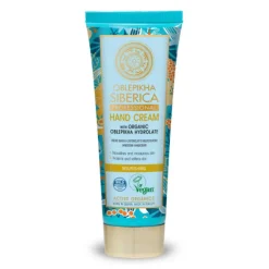 Natura Siberica Soin Des Mains & Pieds>Crème pour les Mains à l'Argousier