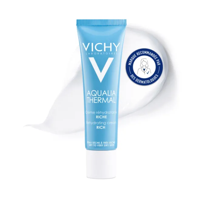 Vichy Crème De Nuit|Crèmes De Jour>Crème Réhydratante Riche