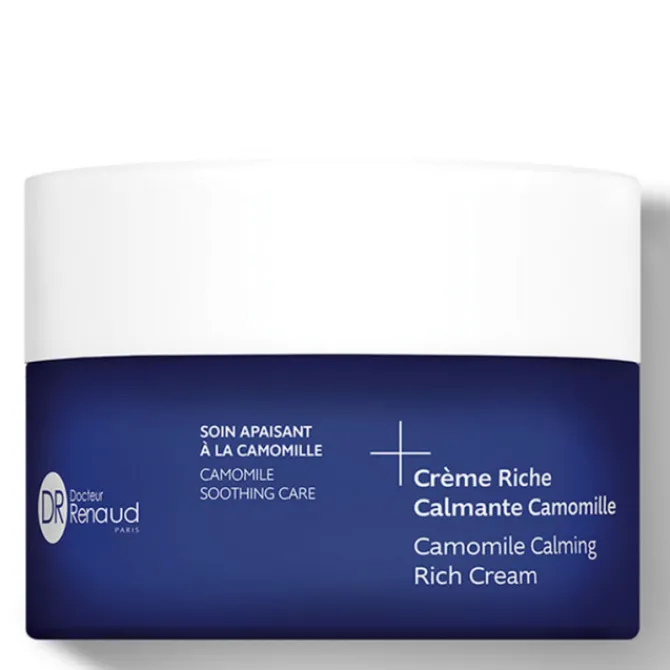 Docteur Renaud Crème De Nuit|Crème De Jour>Crème Riche Calmante Camomille