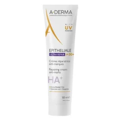 A-derma Crèmes De Jour>Crème Réparatrice Anti-Marques SPF50+