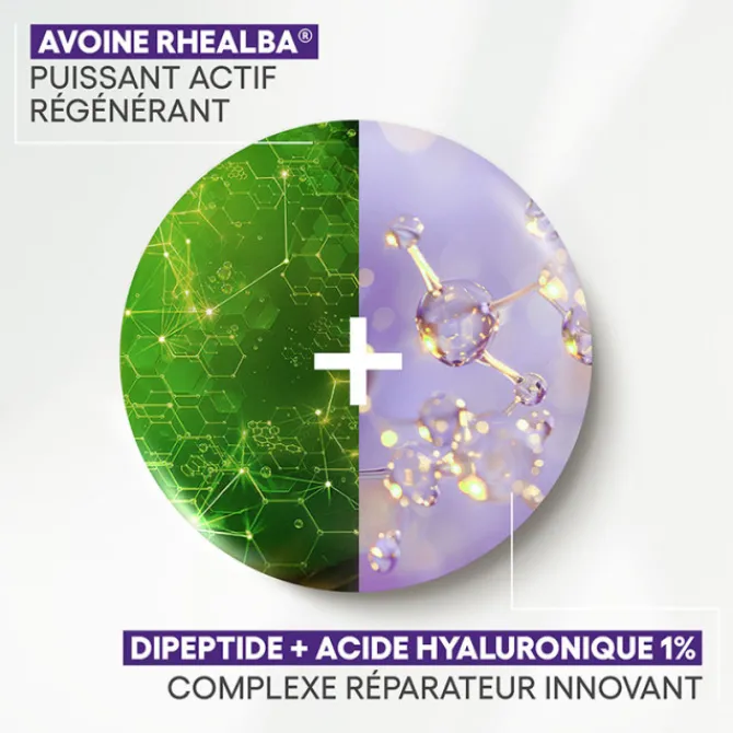 A-derma Crèmes De Jour|Crème Réparatrice Anti-Marques SPF50+