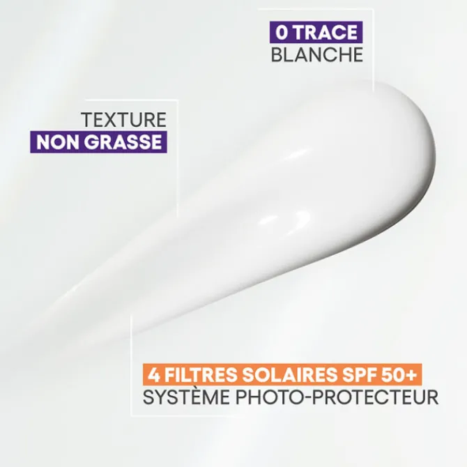 A-derma Crèmes De Jour|Crème Réparatrice Anti-Marques SPF50+