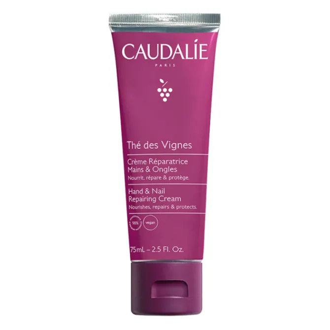 Caudalie Soins Des Mains & Pieds>Crème Réparatrice Mains et Ongles