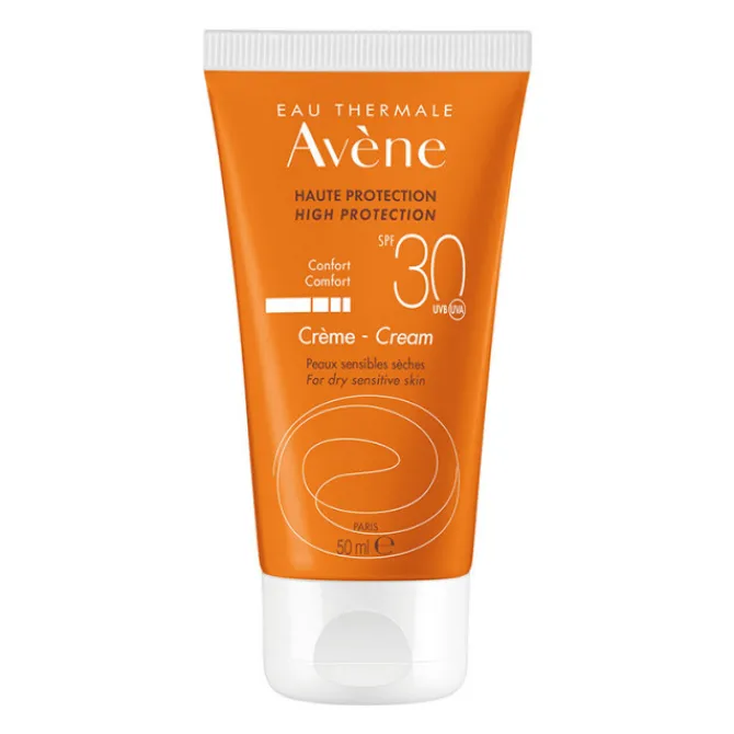 Avene Soins Solaires|Protection Solaire Visage>Crème SPF30