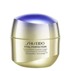 Shiseido Crème De Jour|Sérum>Crème Suprême Concentrée Vital Perfection