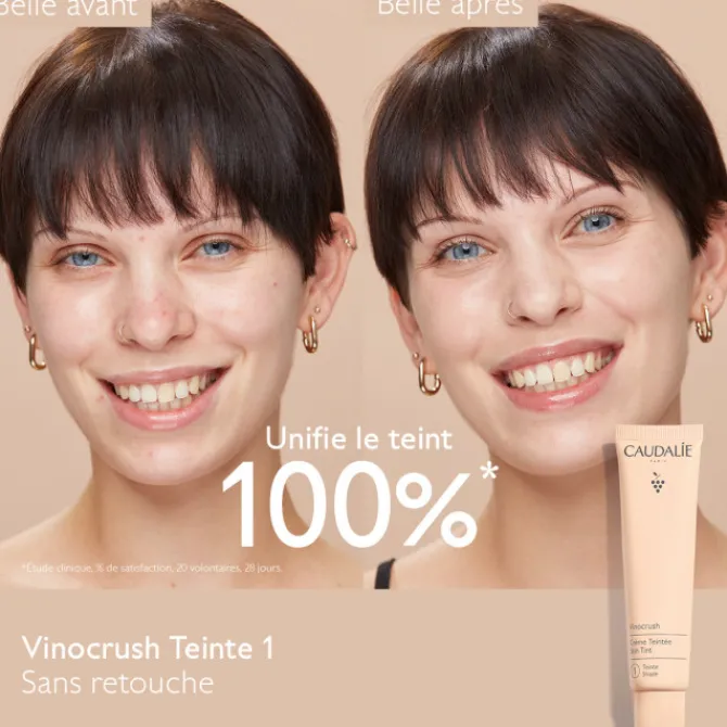Caudalie Teint|Crèmes De Jour>Crème Teintée