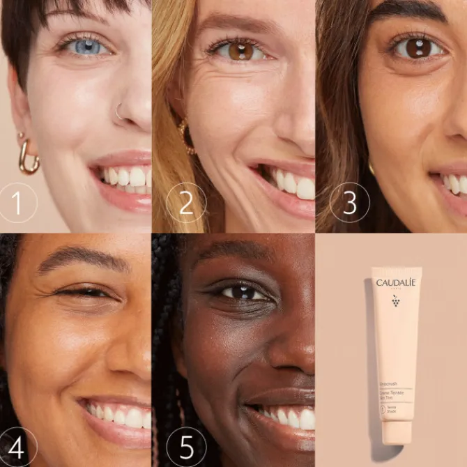 Caudalie Teint|Crèmes De Jour>Crème Teintée