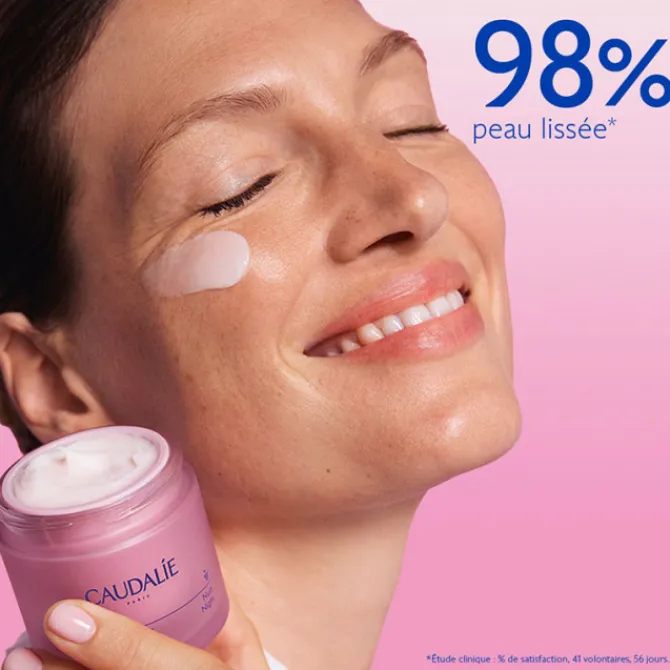 Caudalie Crème De Nuit|Crème De Nuit>Crème Tisane de Nuit