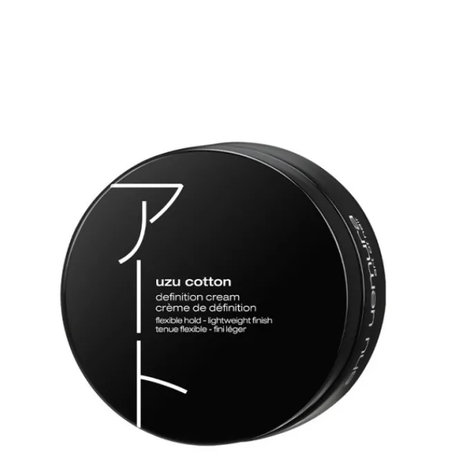 shu uemura art of hair Cheveux Bouclés / Ondulés / Frisés / Crépus|Produits Coiffants>Crème Uzu Cotton