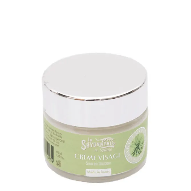 La Savonnerie de Nyons Crème De Nuit|Crème De Jour>Crème Visage Aloe Vera Bio