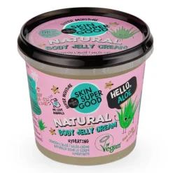 Organic Shop Soin Hydratant>Crème-Gel Naturel "Hello Aloe"