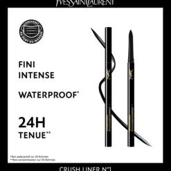 Yves Saint Laurent Eyeliner|Crayon Yeux></noscript>Crushliner