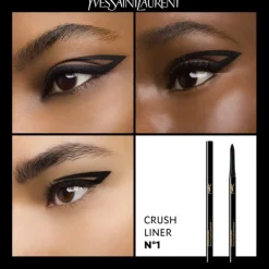 Yves Saint Laurent Eyeliner|Crayon Yeux></noscript>Crushliner