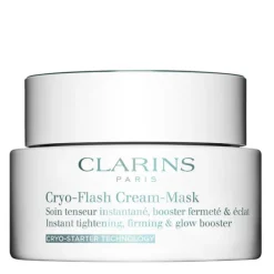 Clarins Masque>Cryo-Flash Masque-Crème