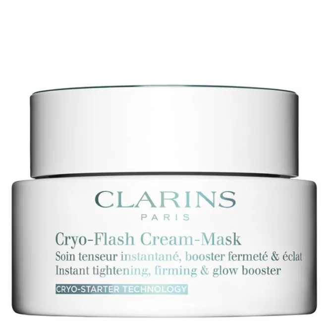 Clarins Masque>Cryo-Flash Masque-Crème