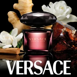 Versace Eau De Parfum|Parfums Petits Prix>Crystal Noir