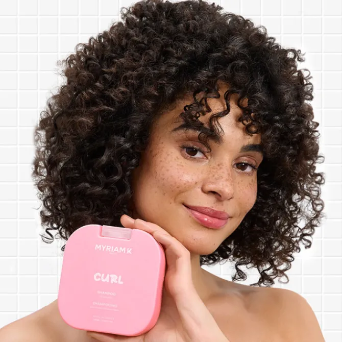 Myriam K Shampooing>Curl Shampooing