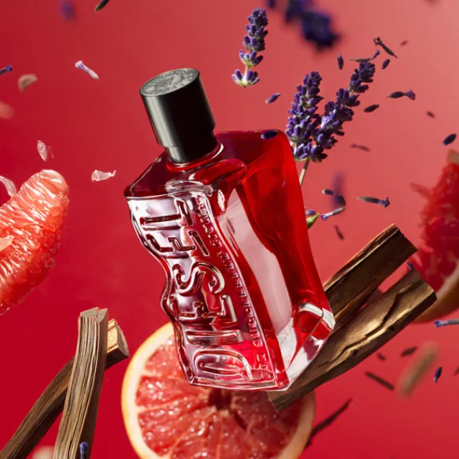 Diesel Eau De Parfum>D Red